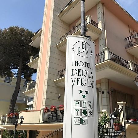 Hotel Perla Verde Rimini Dış mekan fotoğraf