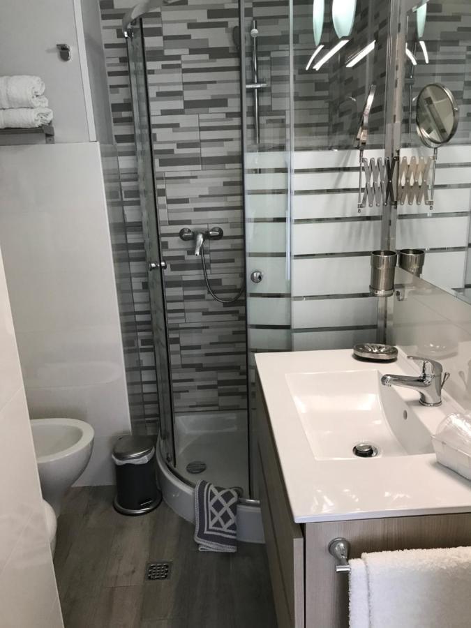 Hotel Perla Verde Rimini Dış mekan fotoğraf