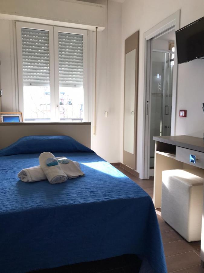 Hotel Perla Verde Rimini Dış mekan fotoğraf