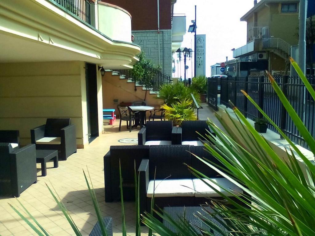 Hotel Perla Verde Rimini Dış mekan fotoğraf