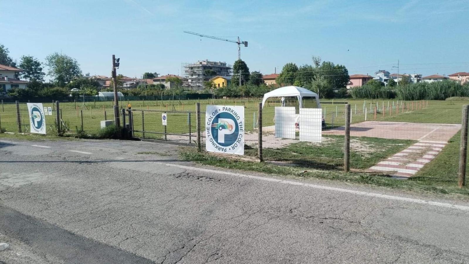 Hotel Perla Verde Rimini Dış mekan fotoğraf