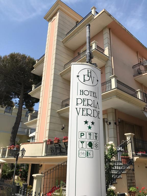 Hotel Perla Verde Rimini Dış mekan fotoğraf