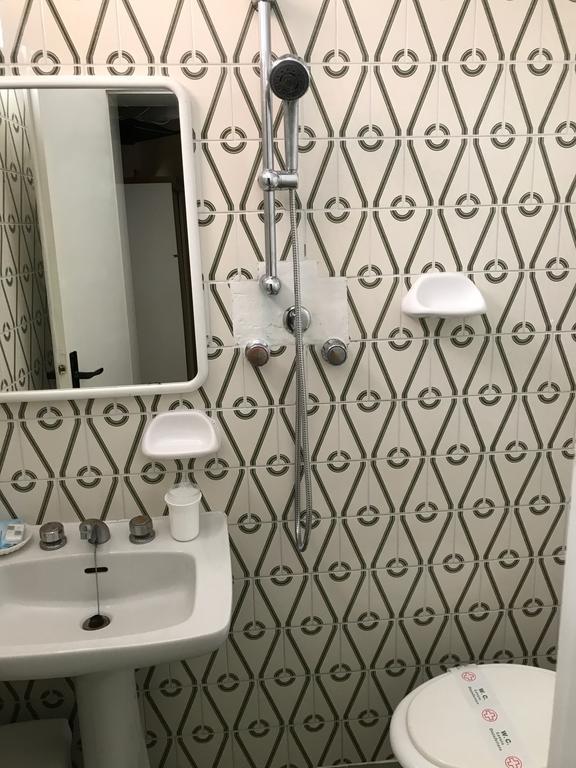Hotel Perla Verde Rimini Dış mekan fotoğraf